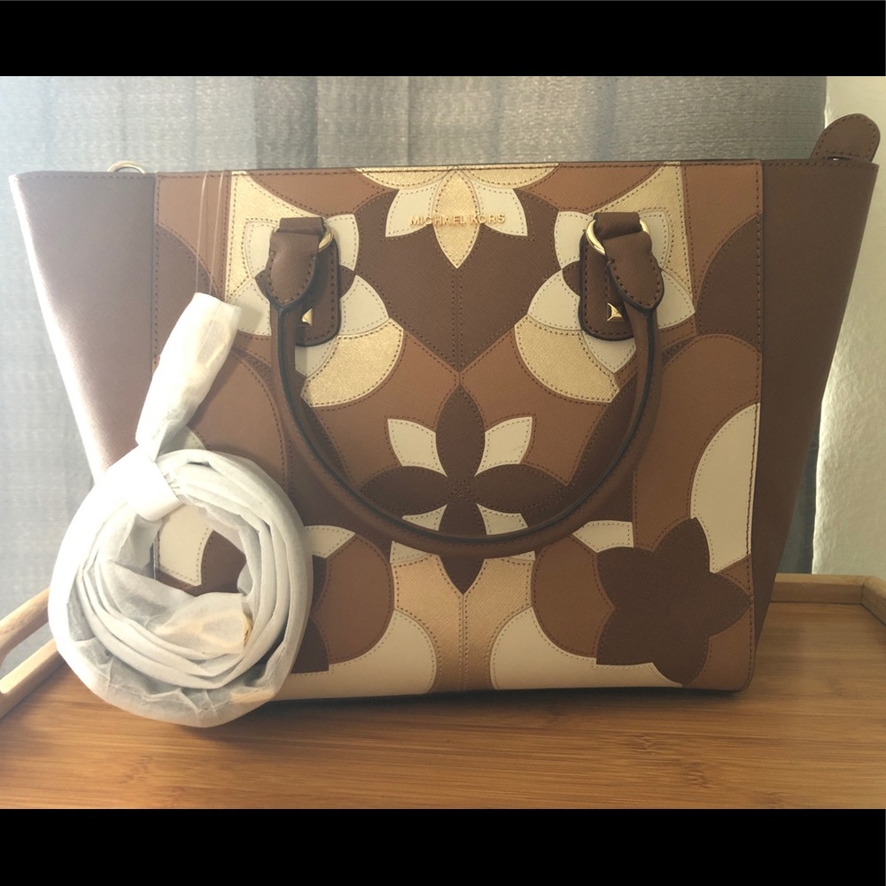 Sandrine Lg Tote